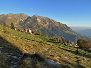 91 Rientriamo al parcheggio d'Alpe Arera